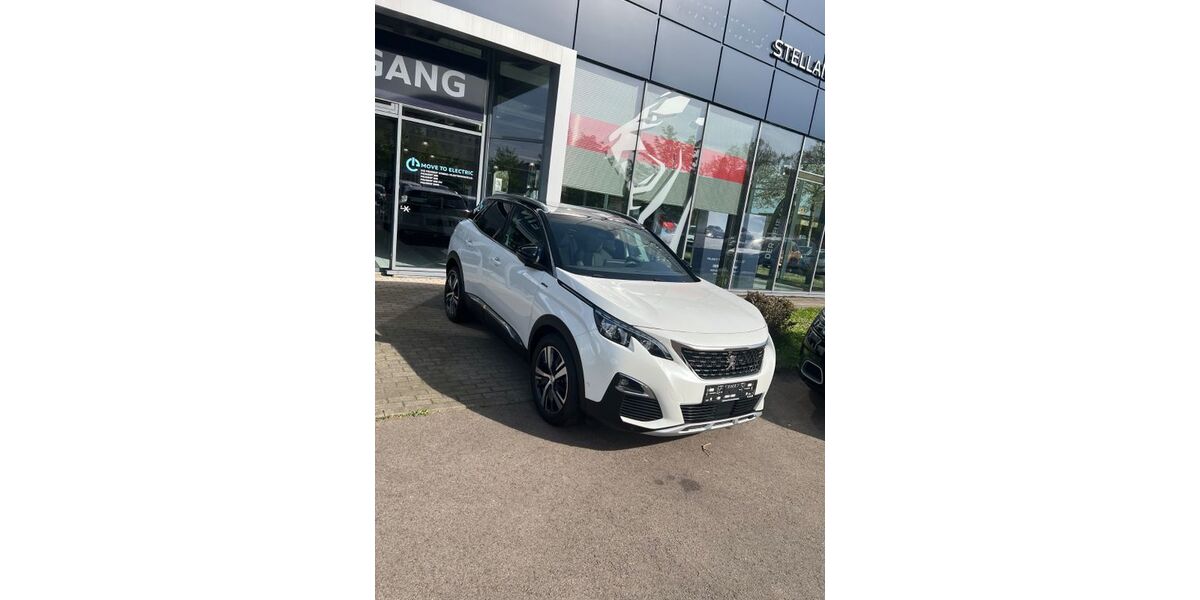 Peugeot 3008 59.999 km 14.990 &euro; Rötha 04571