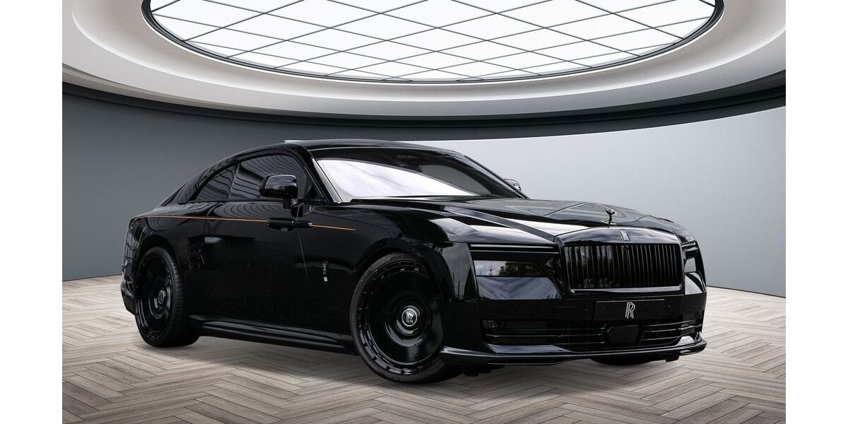 Rolls Royce Spectre 5.000 km 439.000 &euro; Köln 50858