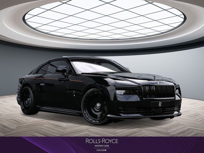 Rolls Royce Spectre 5.000 km 439.110 € Köln 50858