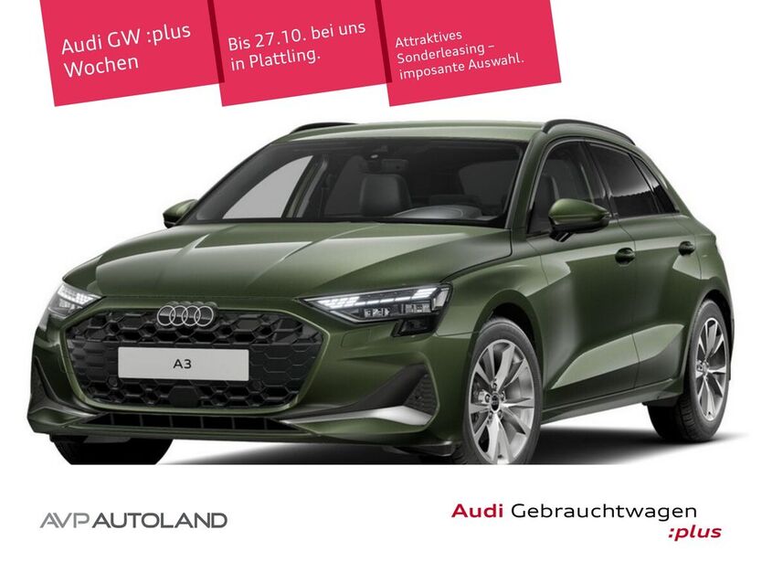 Audi A3 8.144 km 33.970 € Plattling 94447
