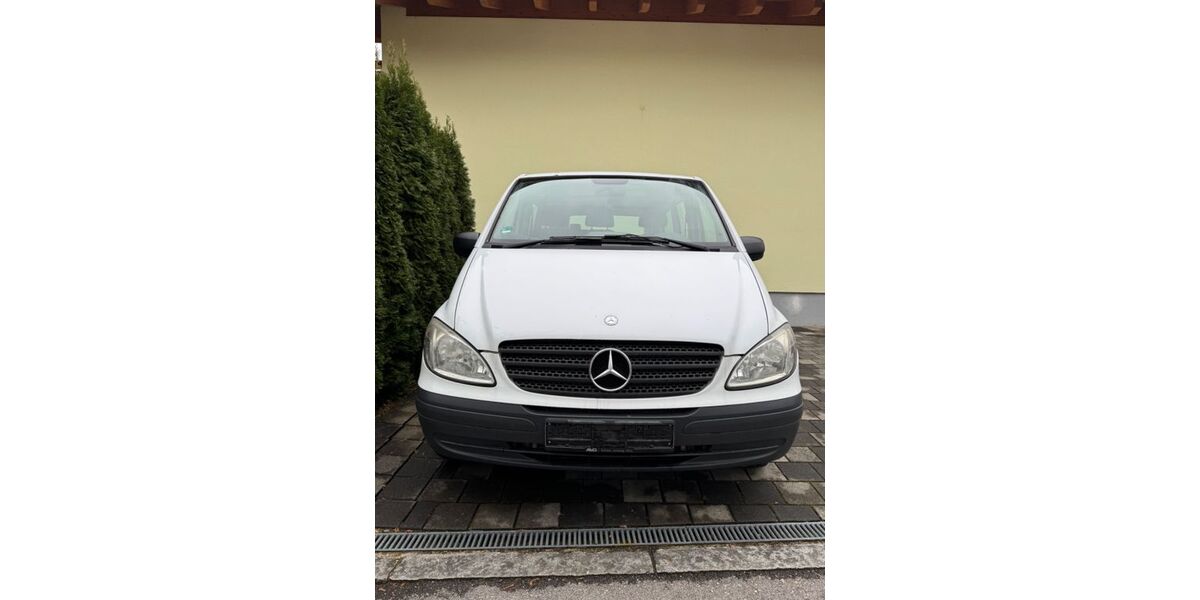 Mercedes-Benz Vito 165.000 km 5.850 &euro; Rosenheim 83024