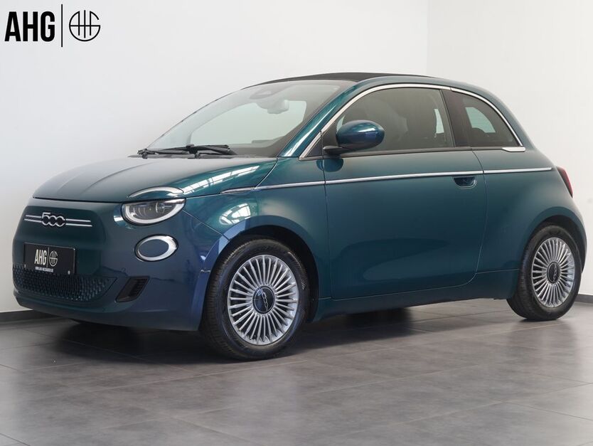 Fiat 500e 9.135 km 19.890 € Wiesbaden 65205