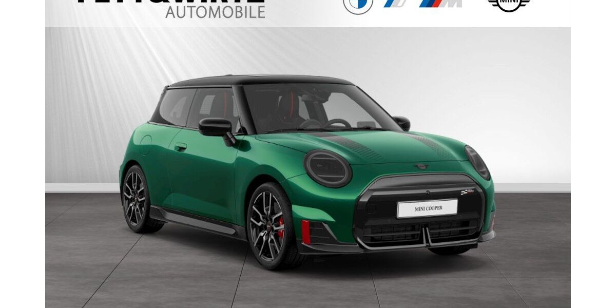 Mini John Cooper Works 7.600 km 37.650 &euro; Moers 47441