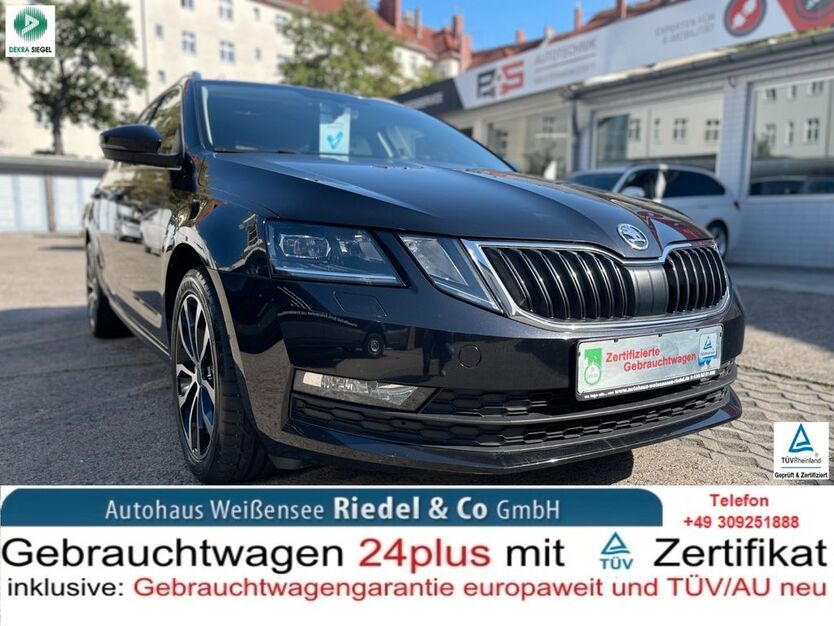 Skoda Octavia 70.310 km 20.990 € Berlin 13088