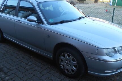 Rover 75 86.000 km 2.222 &euro; Bad Grund OT Gittelde 37539
