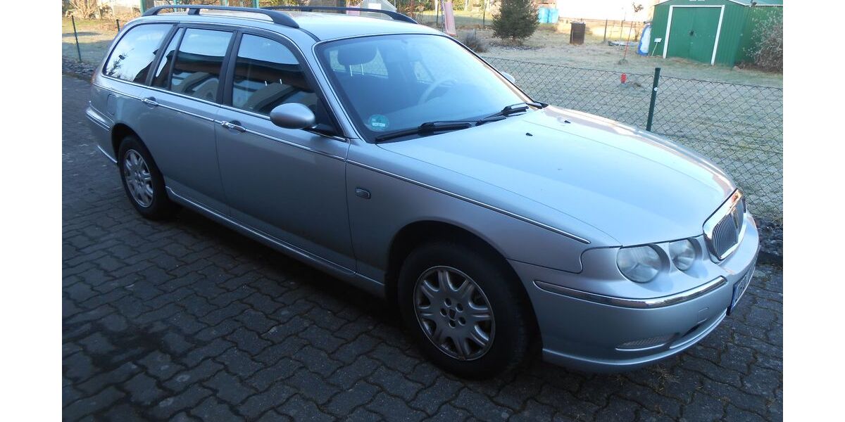 Rover 75 86.000 km 2.222 &euro; Bad Grund OT Gittelde 37539