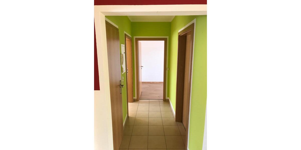 Schöne gepflegte 3-Dachgschosswohnung 3 zimmer