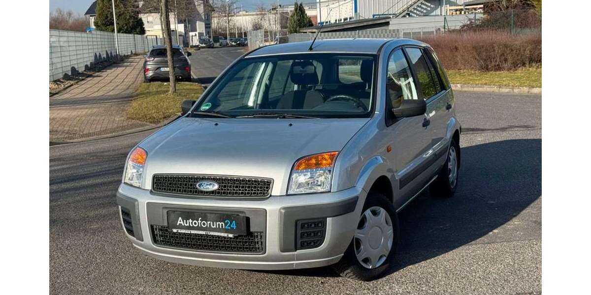 Ford Fusion 74.000 km 3.499 &euro; Jülich 52428