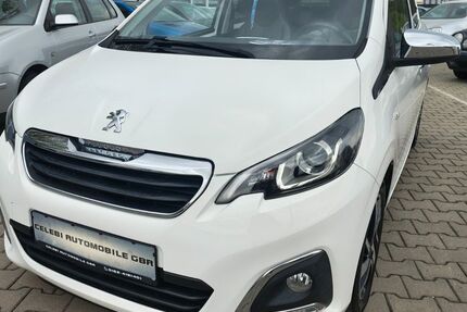 Peugeot 108 135.000 km 5.950 &euro; Sulzbach.a.d.murr 71560