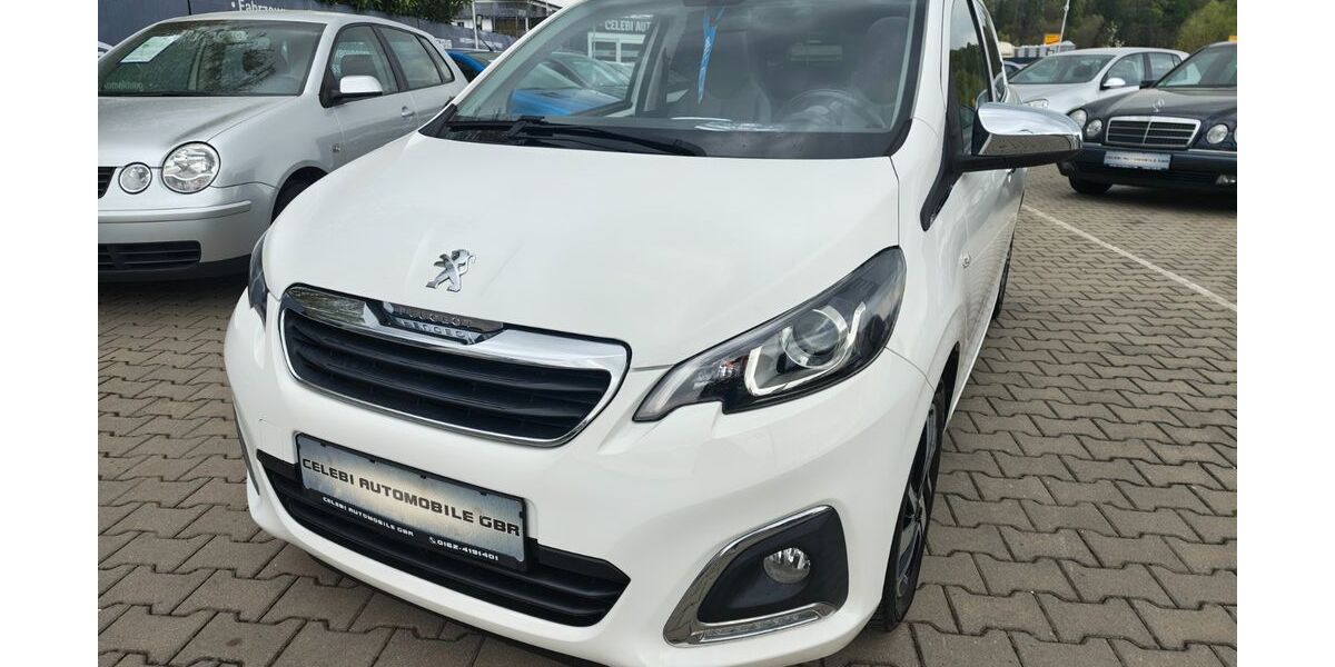 Peugeot 108 135.000 km 5.950 &euro; Sulzbach.a.d.murr 71560