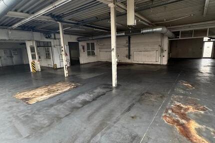 Provisionsfrei! Vermiete attraktive Lagerhalle ca 500qm 2 stöckig zimmer