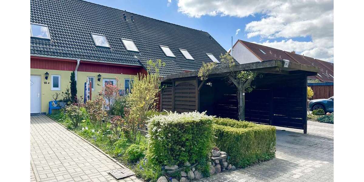 Einfamilienhaus Roggentin - 5 Zimmer, 96 m&sup2;, 270.000&euro; | Angebot:26310259