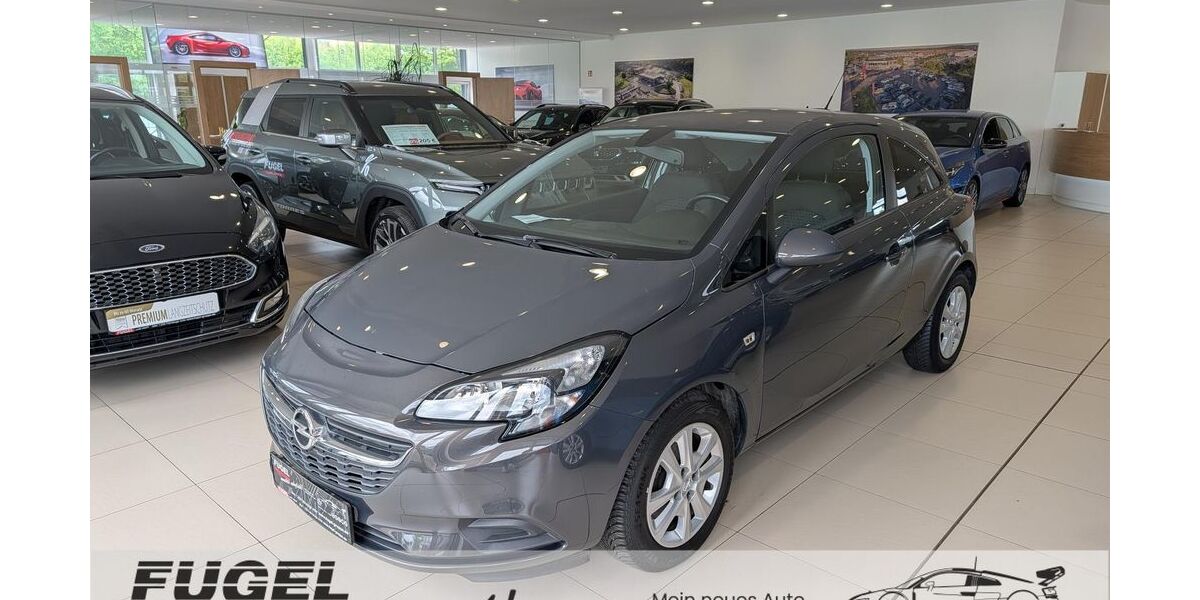 Opel Corsa 48.099 km 7.495 &euro; Freiberg 09599