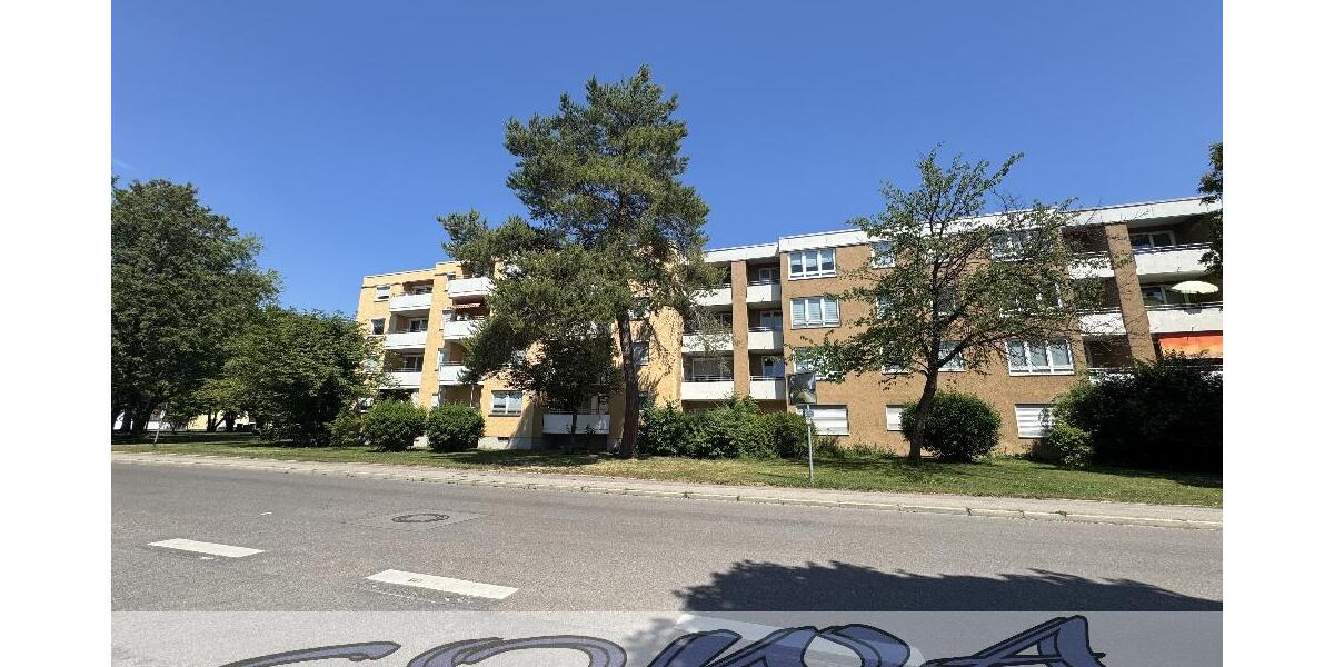 Charmante 2 Zimmer Wohnung mit Balkon in Hochparterre-Lage Neuburg Ostend - Ein Objekt von Ihrem Immobilienpartner SOWA Immobilien und Finanzen - 2- Neuburg | Angebot:26822593