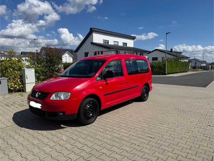 Caddy Maxi