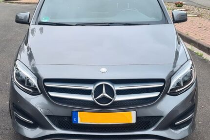 Mercedes-Benz B 200 105.000 km 13.900 &euro; Artern Voigtstedt 06556