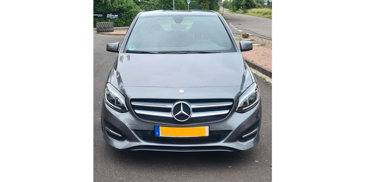 Mercedes-Benz B 200 105.000 km 13.900 &euro; Artern Voigtstedt 06556