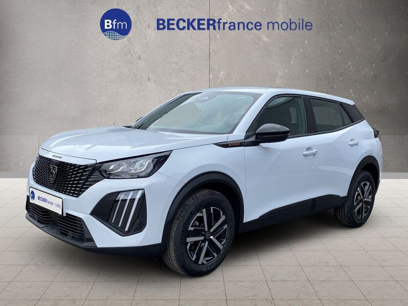 Peugeot 2008 5.000 km 25.890 € Oberhausen 46149