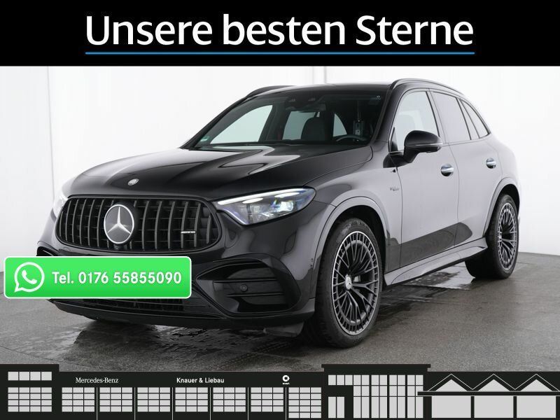 GLC 43 AMG