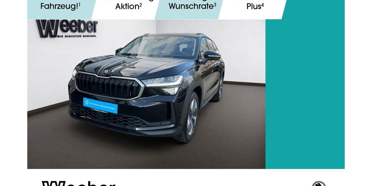 Skoda Kodiaq 25.683 km 41.549 &euro; Herrenberg 71083