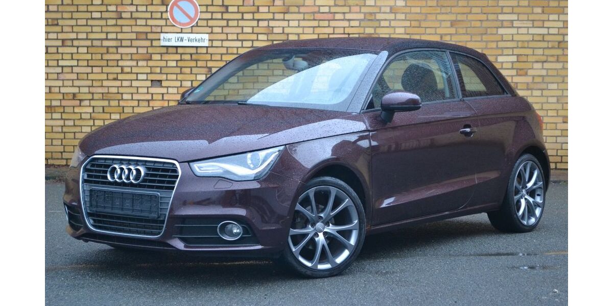 Audi A1 79.451 km 8.499 &euro; Nürnberg 90441