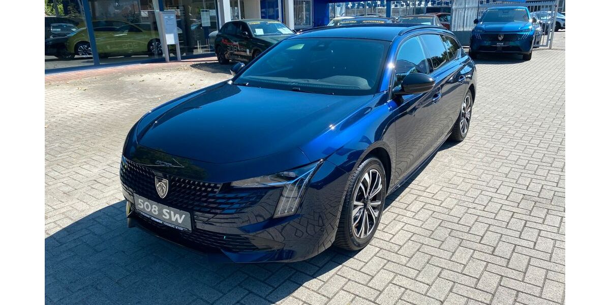 Peugeot 508 22.400 km 28.950 &euro; Papenburg 26871