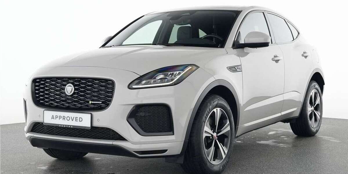 Jaguar E-Pace 50.899 km 31.990 &euro; Weiterstadt 64331