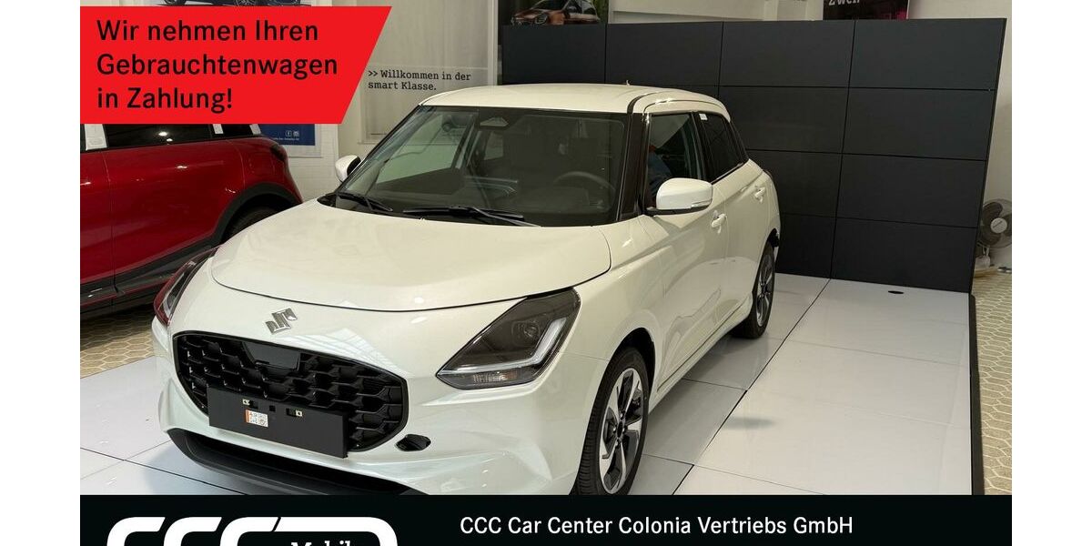 Suzuki Swift 9.990 km 15.490 &euro; Bonn (Nähe Verteilerkreisel) 53119