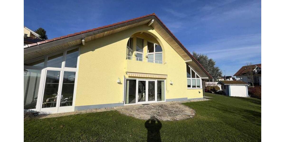 EFH Architektenhaus 4 zimmer