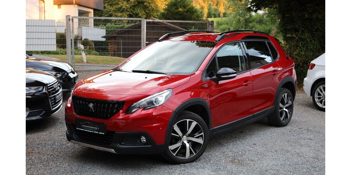 Peugeot 2008 47.750 km 13.850 &euro; Kierspe 58566