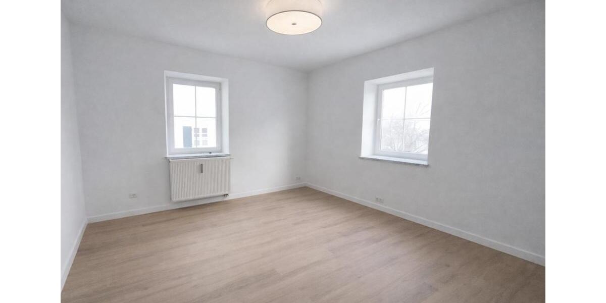 Helle 2-Zimmer Wohnung im 1. OG im Herzen von Pöttmes 2 zimmer