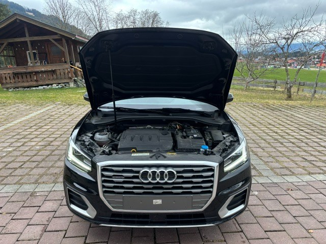 Audi Q2 31.500 km 18.000 &euro; Bolsterlang 87538