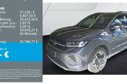VW T-Cross 25.892 km 27.230 &euro; Kehl 77694