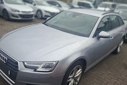 Audi A4 207.000 km 14.450 &euro; Lübbecke 32312