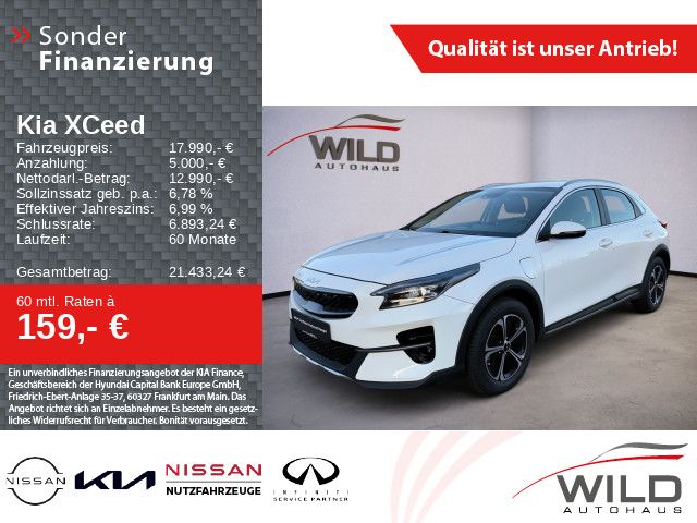Kia XCeed 97.815 km 17.990 &euro; Bühl 77815