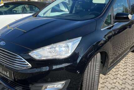 Ford C-Max 152.200 km 7.700 &euro; Ebsdorfergrund 35085