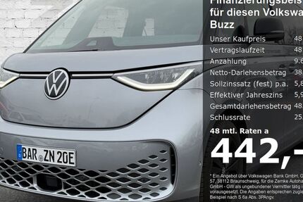 VW ID. Buzz 22.394 km 48.450 &euro; Schorfheide OT Finowfurt 16244