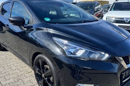 Nissan Micra 92.000 km 7.499 &euro; Beselich- Obertiefenbach 65614