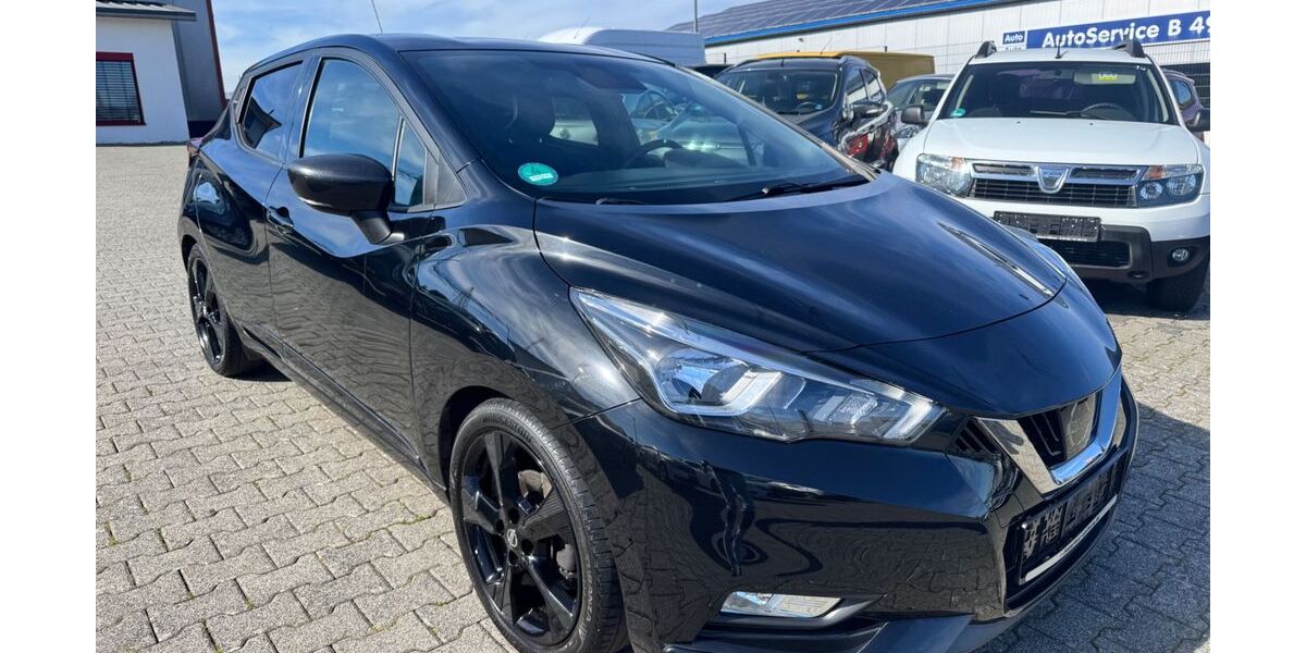 Nissan Micra 92.000 km 7.499 &euro; Beselich- Obertiefenbach 65614