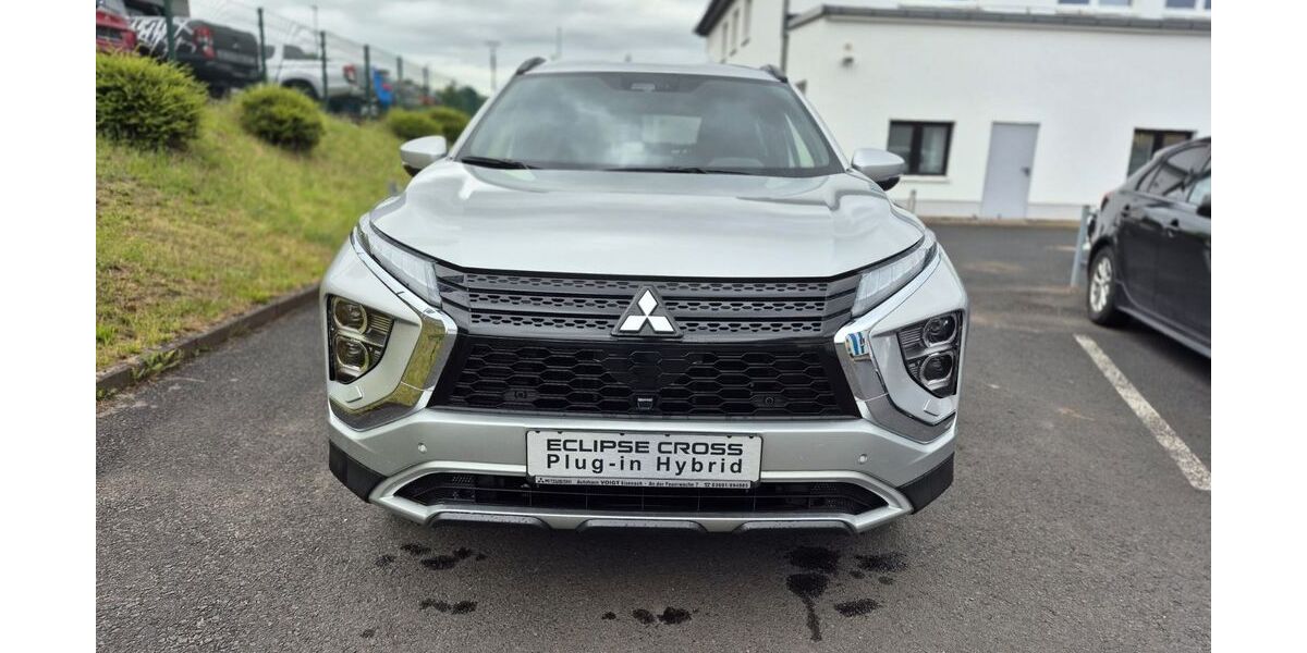 Mitsubishi Eclipse Cross 60.840 km 19.990 &euro; Eisenach 99817