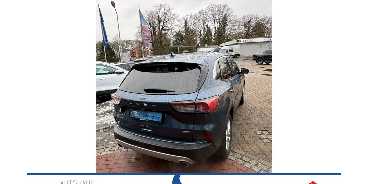 Ford Kuga 35.033 km 23.749 &euro; Dannenberg 29451