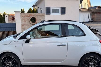 Fiat 500C 34.000 km 13.999 &euro; Geisenhausen 84144