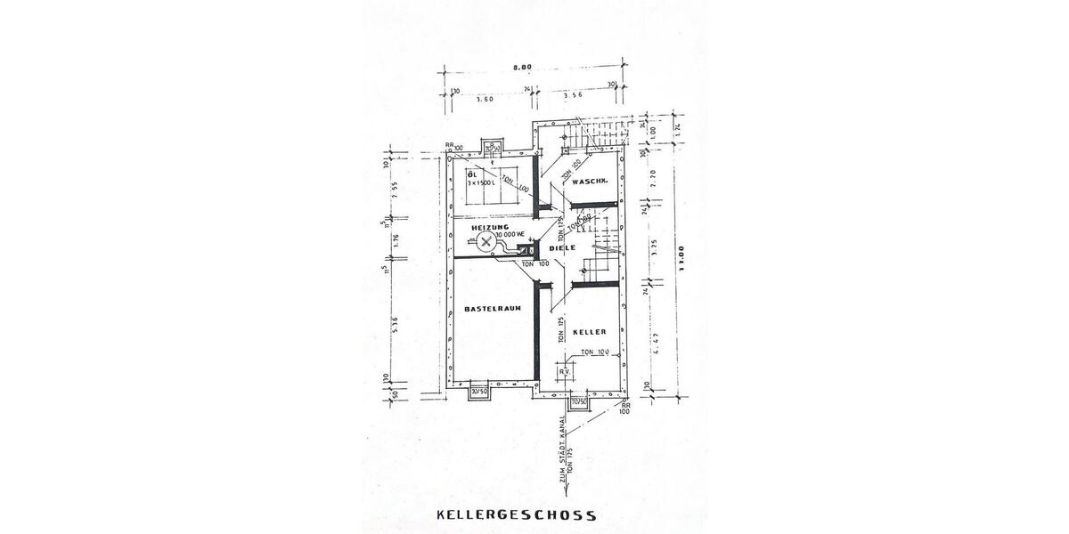 Doppelhaushälfte Schweinfurt Haardt - 7 Zimmer, 200 m&sup2;, 780.000&euro; | Angebot:26224318