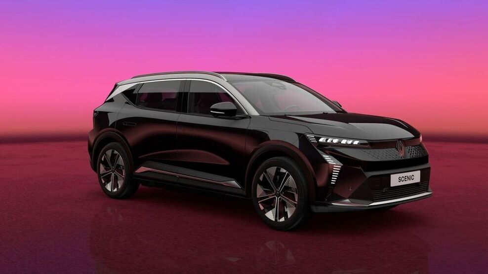 Scenic E-TECH