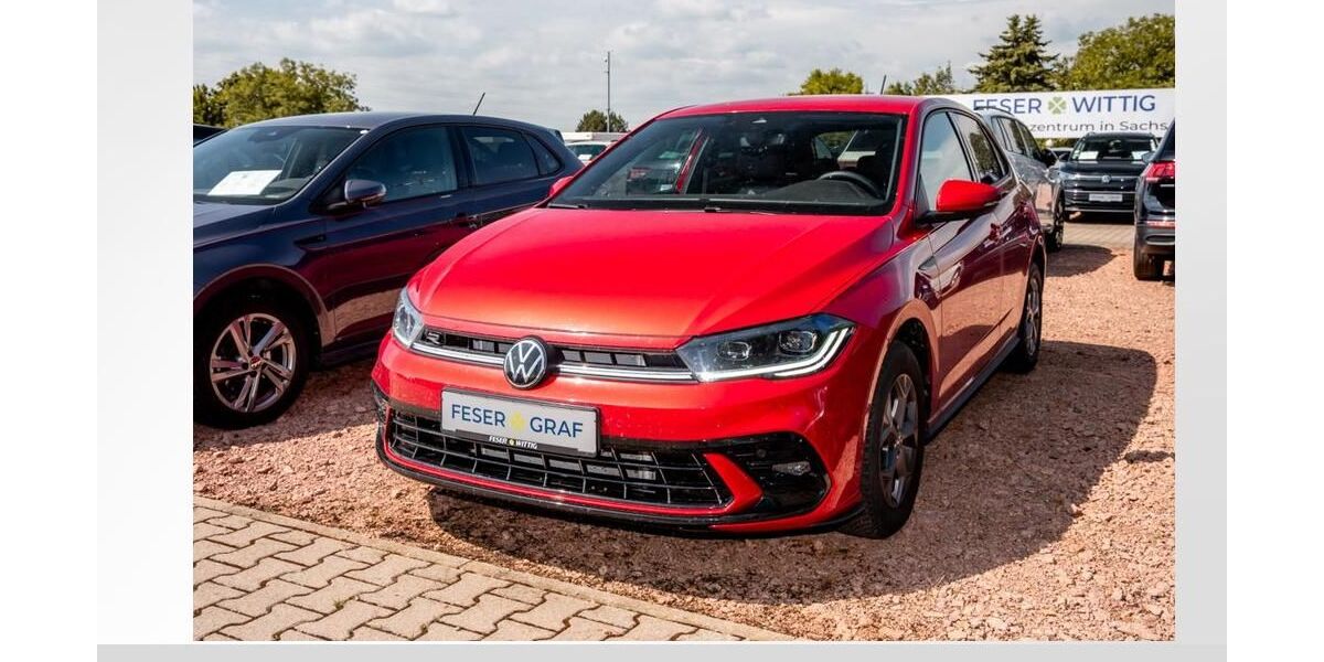 VW Polo 4.781 km 23.950 &euro; Bernburg 06406