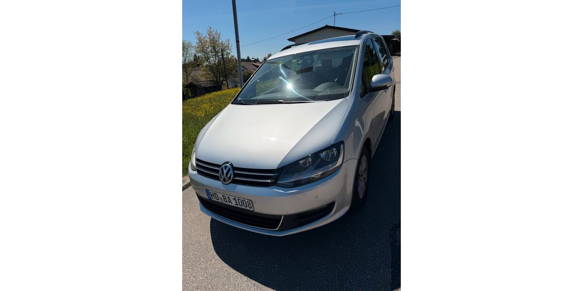 VW Sharan 315.000 km 6.500 &euro; schonbrunn 69436