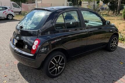 Nissan Micra 145.000 km 2.750 &euro; Düsseldorf 40474