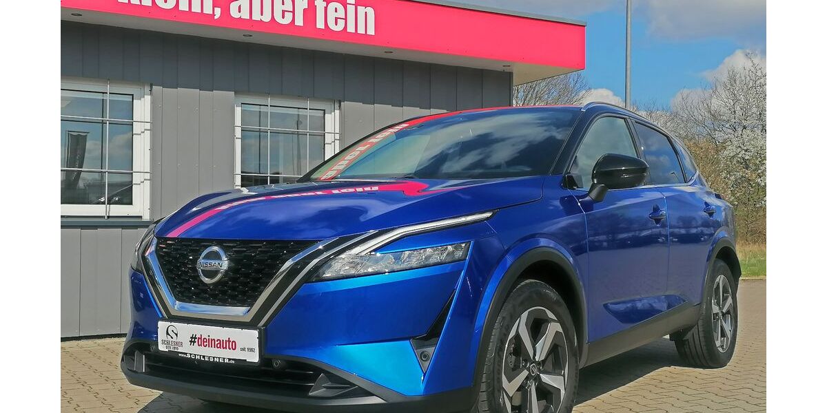 Nissan Qashqai 61.869 km 22.950 &euro; Nienburg 31582