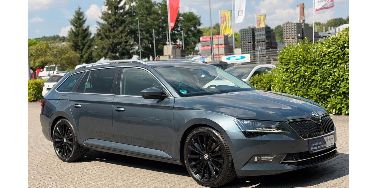 Skoda Superb 120.809 km 19.500 &euro; Alsdorf 52477