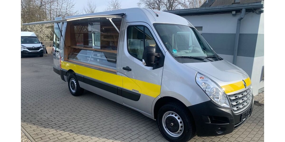 Renault Master 128.900 km 18.990 &euro; Chemnitz OT Mittelbach 09224